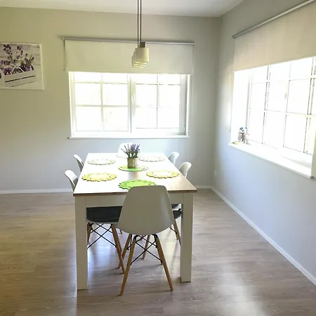 Дом отдыха Kopli Puhkemaja Saaremaal