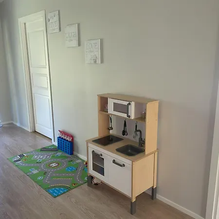 Дом отдыха Kopli Puhkemaja Saaremaal Kasti (Saaremaa)