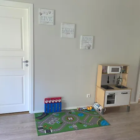 Kopli Puhkemaja Saaremaal Kasti (Saaremaa)