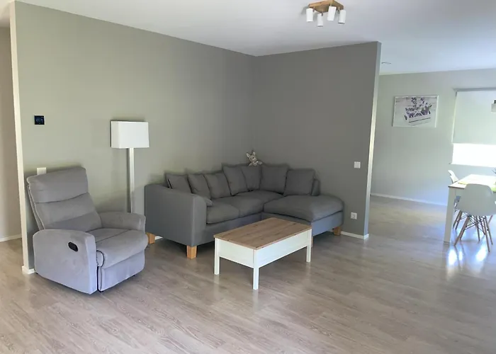 Dom wakacyjny Kopli Puhkemaja Saaremaal Kasti (Saaremaa)