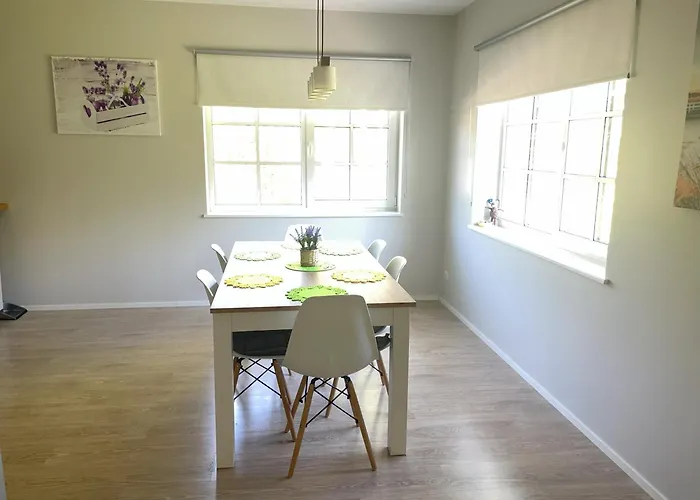 Dom wakacyjny Kopli Puhkemaja Saaremaal