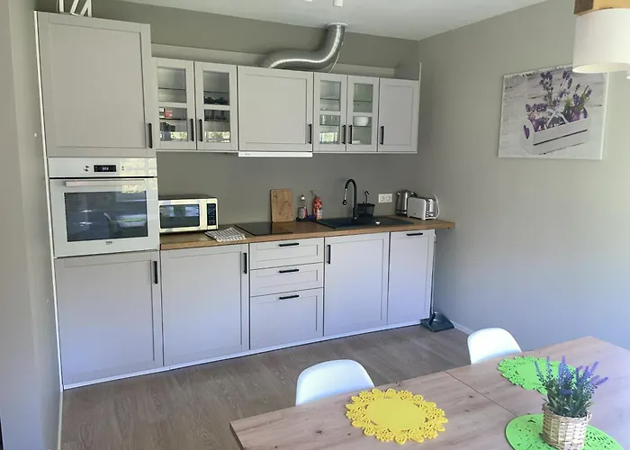 Kopli Puhkemaja Saaremaal Dom wakacyjny *