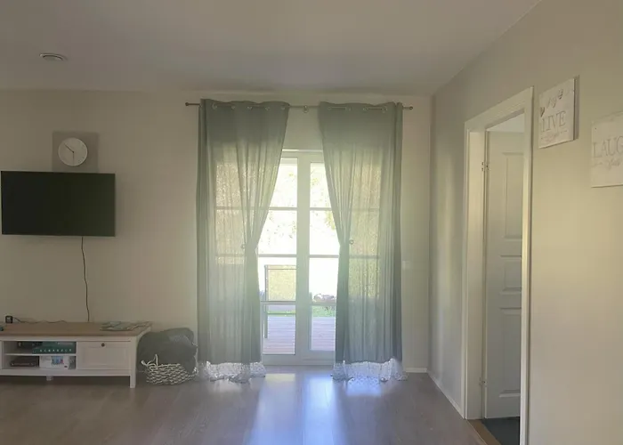 Dom wakacyjny Kopli Puhkemaja Saaremaal *