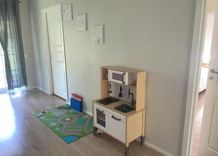 Dom wakacyjny Kopli Puhkemaja Saaremaal Kasti (Saaremaa)