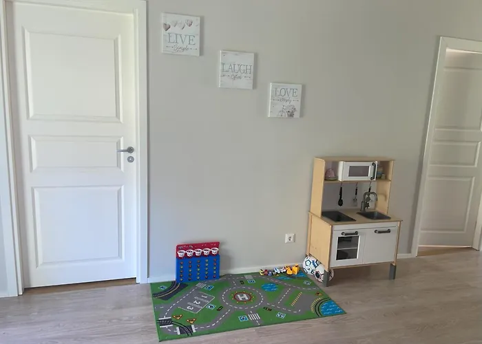 Kopli Puhkemaja Saaremaal Kasti (Saaremaa)