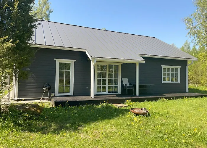 Dom wakacyjny Kopli Puhkemaja Saaremaal Kasti (Saaremaa)
