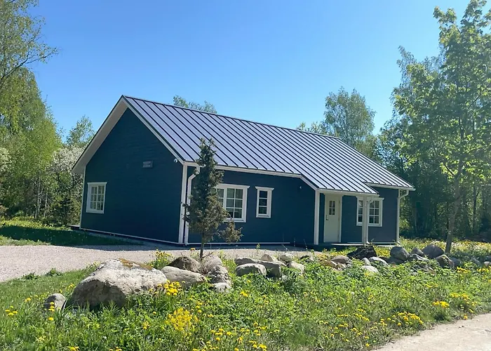 Kopli Puhkemaja Saaremaal * Kasti (Saaremaa)
